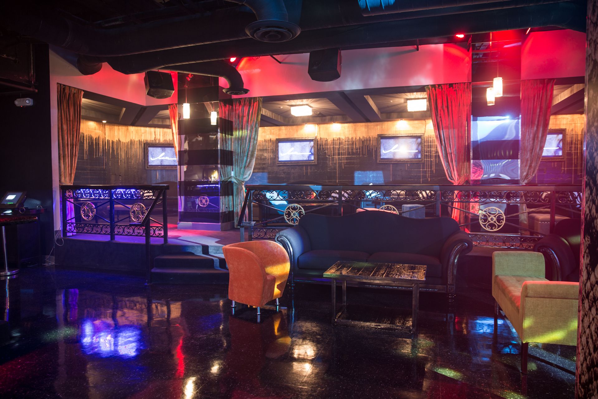 Lair event space San Diego