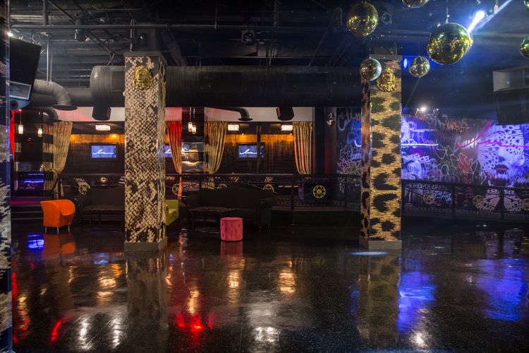 Lair event space San Diego