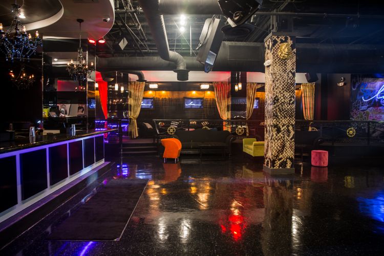 Lair event space San Diego