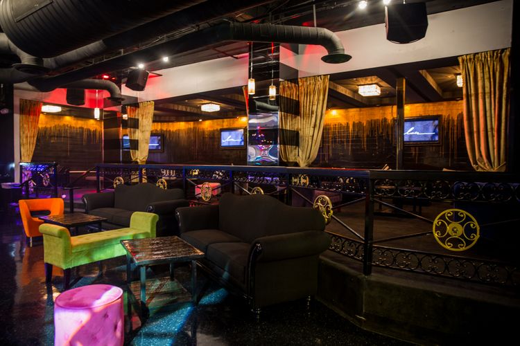 Lair event space San Diego