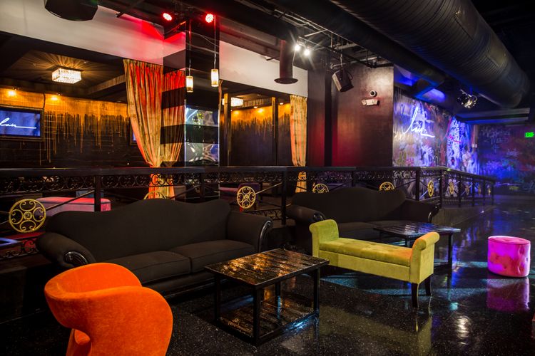 Lair event space San Diego