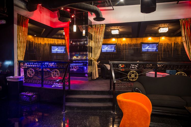 Lair event space San Diego