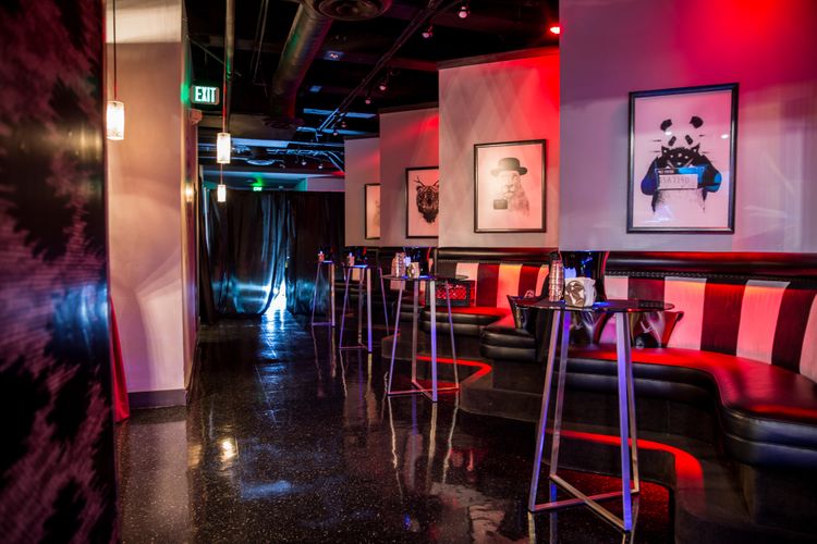 Lair event space San Diego