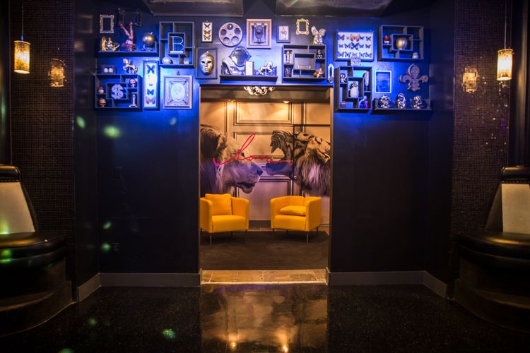 Lair event space San Diego