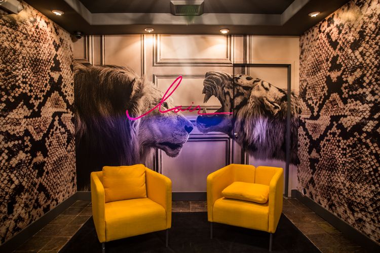 Lair event space San Diego