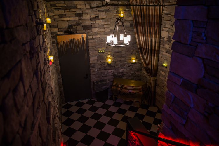 Lair event space San Diego