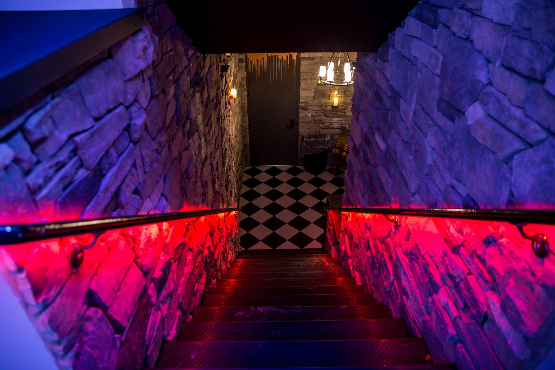 Lair event space San Diego