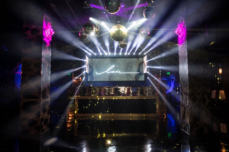 Lair event space San Diego