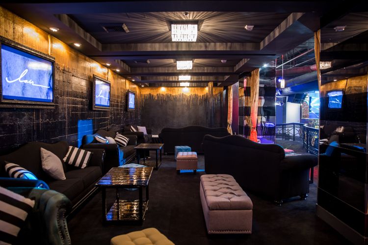 Lair event space San Diego