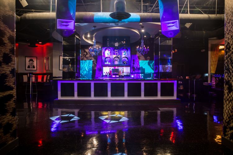 Lair event space San Diego