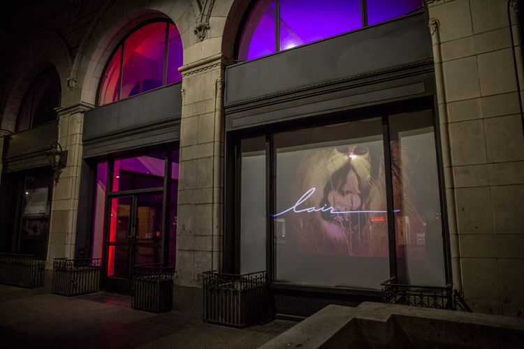 Lair event space San Diego