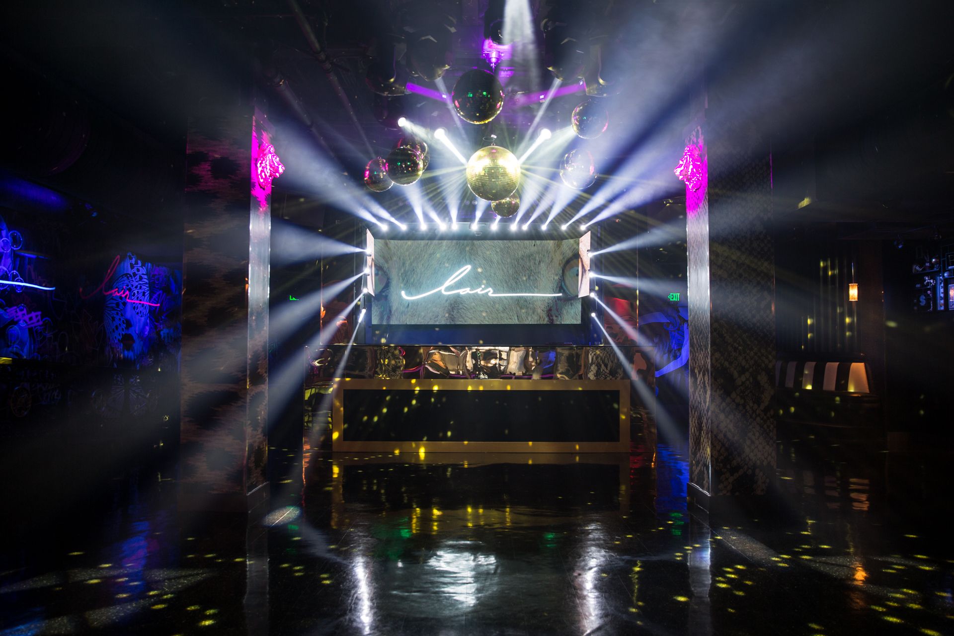 Lair event space San Diego