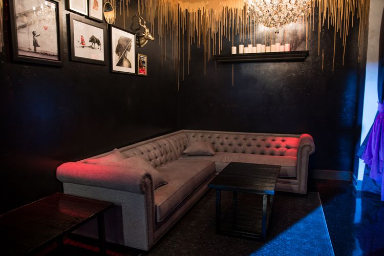 Lair event space San Diego