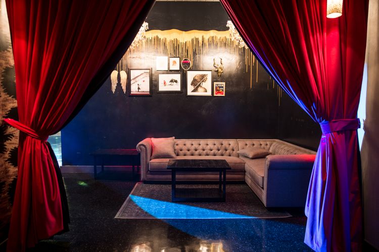 Lair event space San Diego