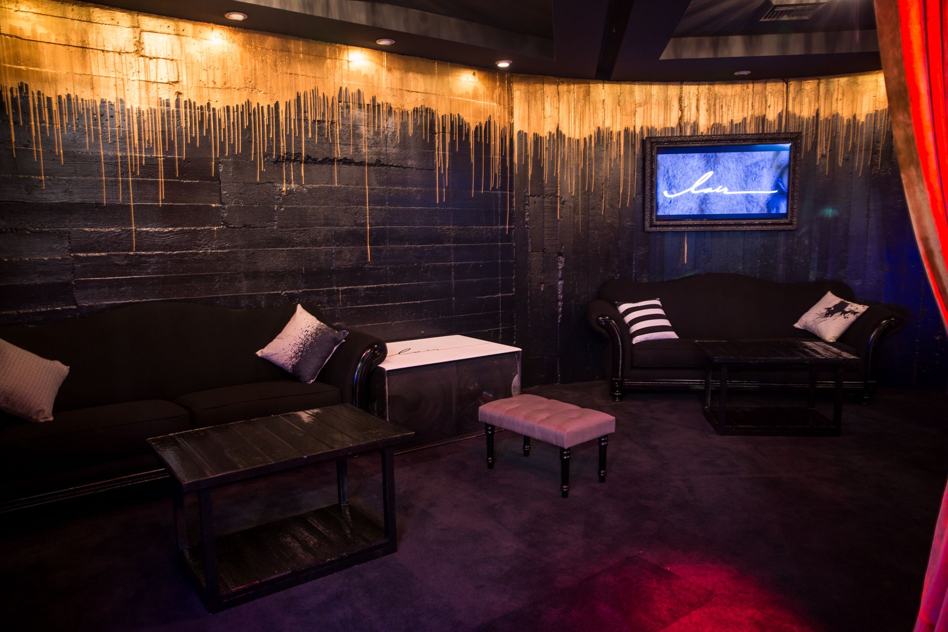 Lair event space San Diego