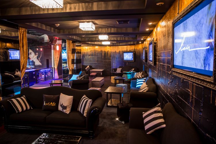 Lair event space San Diego