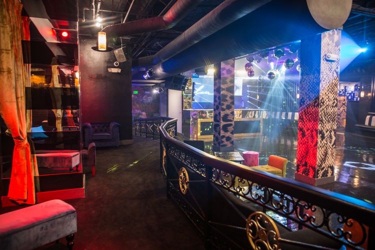 Lair event space San Diego