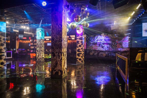 Lair event space San Diego