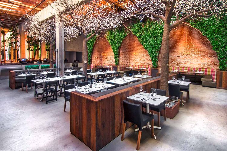 Parq Lounge event space