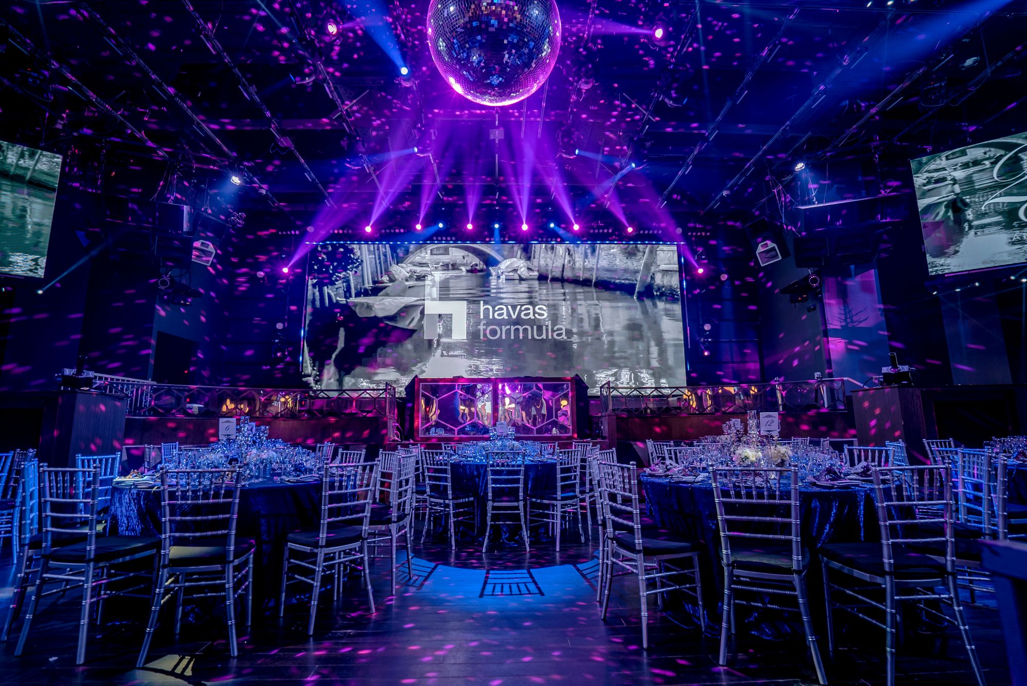 Events at Parq Event Center San Diego