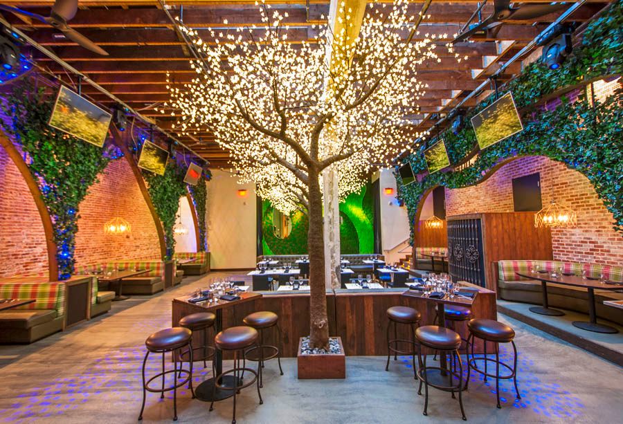 Parq Event Center venue photo