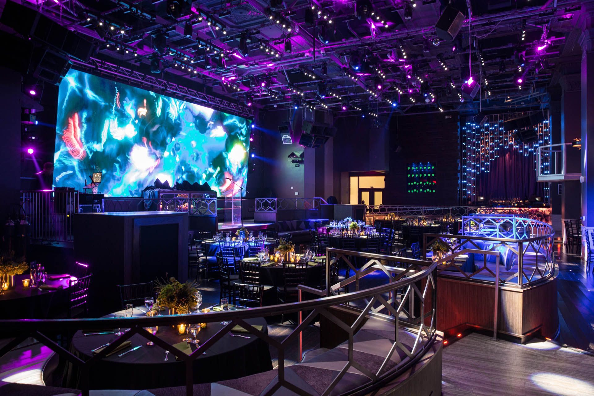 Parq Event Center venue photo