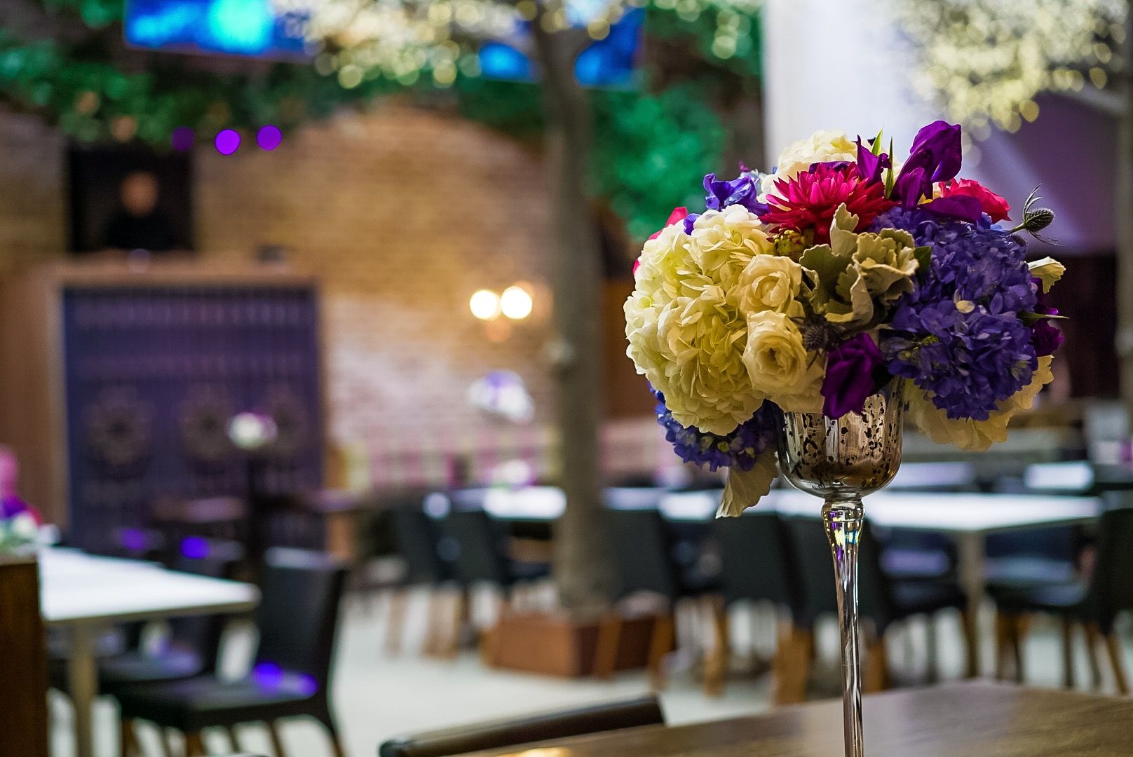 Parq Lounge event space