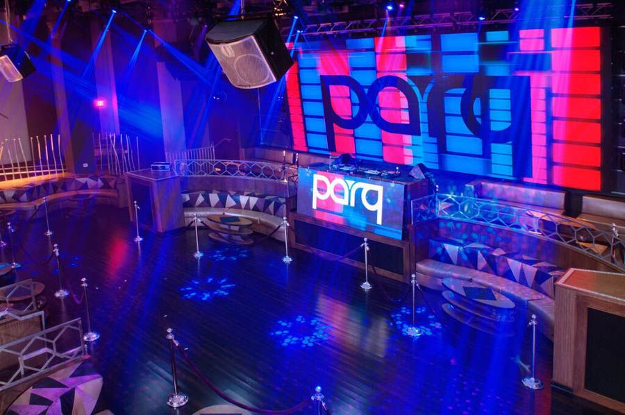 Parq Event Center venue photo
