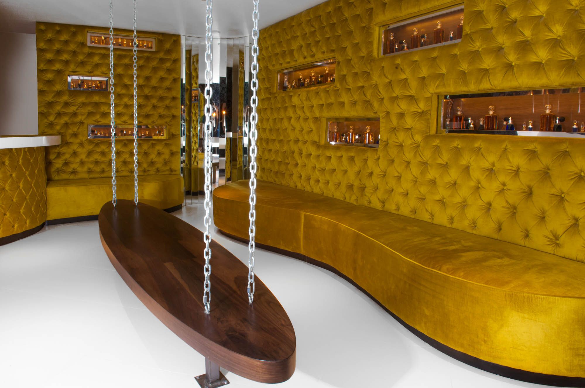 Parq Lounge event space