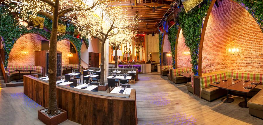 Parq Event Center venue photos San Diego